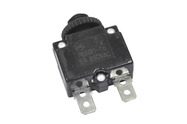 Автомат защиты сети ABR21-16 (X-B1)  5A 250V