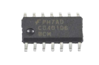 CD40106BCM (HCF40106) SMD Микросхема