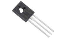 BD139 (80V 1.5A 12.5W npn) TO126 Транзистор