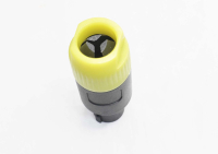 Разъем Speacon "шт" пластик на кабель желтый (68mm) 1-580YE