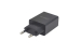 Сетевое зарядное устройство Fumiko CH12 1USB, 2.4A, черное
