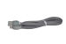 Кабель Hoco U14 USB - Type-C, 1.2 метра, серый — фото 1