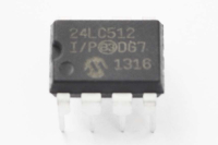 24LC512-I/P DIP Микросхема