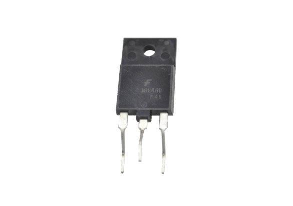 FJAF6806D (J6806D) (750V 6A 50W npn+D) TO3PF Транзистор