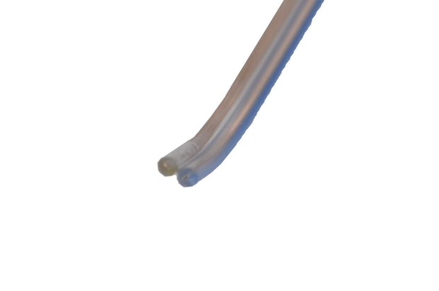 Кабель акустический 2 x 0.16mm прозрачный SCC-TR 0.16