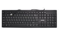 Клавиатура Smartbuy One SBK-114U-K, черная