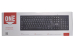Клавиатура Smartbuy One SBK-114U-K, черная