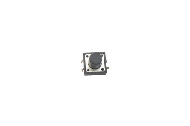 Кнопка 4-pin  12x12 L= 5mm KAN1211-1001B (KFC-012-H) (№48)