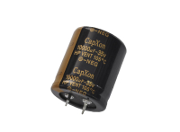 10000mkF  35v 105C Capxon HP конденсатор