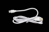 Кабель Ldnio LS361 USB -Type-C, 1 метр, 2,4A, белый