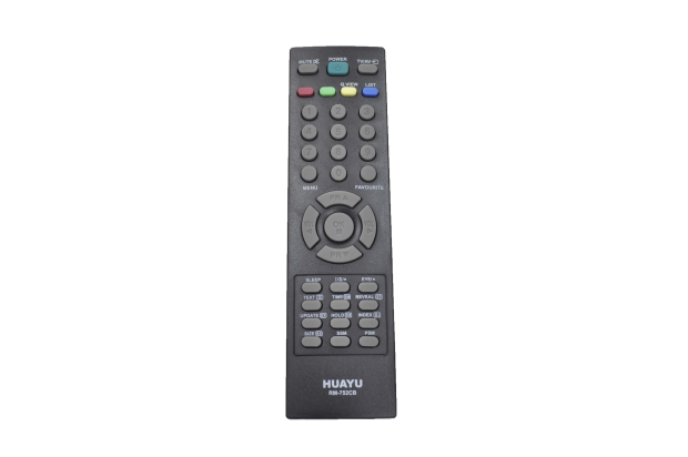 LG универсальный RM-752CB (TV) Пульт ДУ