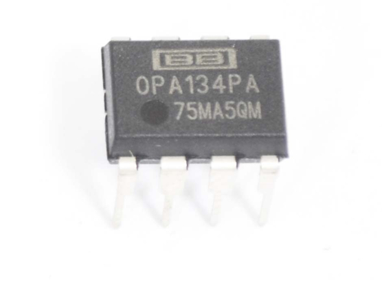 OPA134PA DIP8 Микросхема