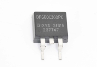 DPG60C300PC (300V, 2x30A, 35ns) TO263 общий катод Диод