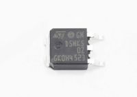STD5NK50ZT4 (500V 4.4A 70W N-Channel MOSFET+Z) TO252 Транзистор