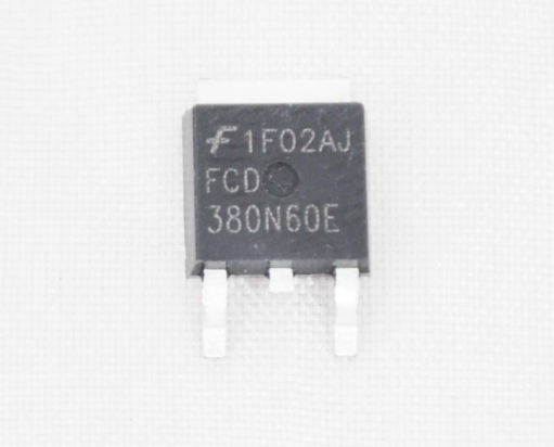 FCD380N60E (600V 10.2A 106W N-Channel MOSFET) TO252 Транзистор