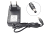 Блок питания 220V/12V  1.0A LX-1201 (5.5x2.5) импульсный (адаптер)