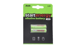 Start Energy LR03-16BL (AAA) батарейка (штука)