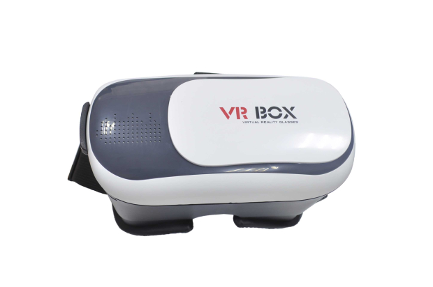 10776 Очки виртуальной реальности VR BOX white