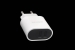 Сетевое зарядное устройство Borofone BA63A, 2xUSB, 12W, white — фото 1