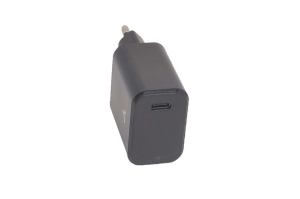 Сетевое зарядное устройство Accesstyle Quartz 20WT, PD20W+QC3.0, 3A черное