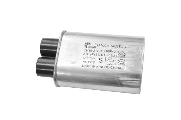 0.90 mkF  2100v Конденсатор СВЧ