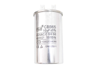 CBB65  10mkF 450V (клеммы) пусковой конденсатор