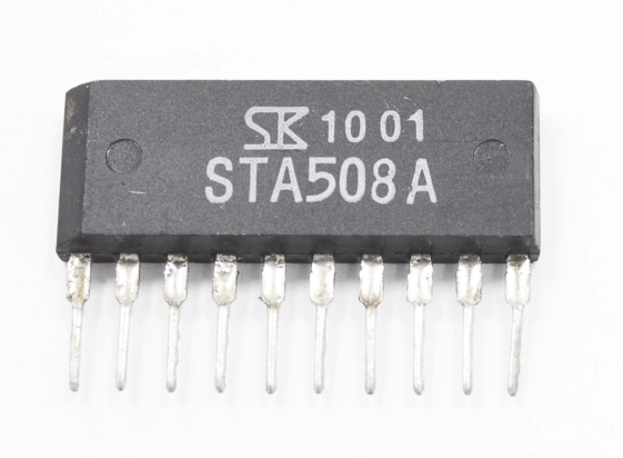 STA508A SIP Микросхема