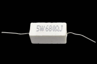 Резистор   5W   680 OM