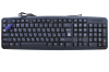 0182995 Клавиатура Element HB-520 black Defender PS/2B
