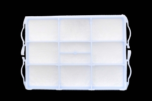 PL067 Фильтр HEPA Bosch, Siemens, 140x105x13 мм