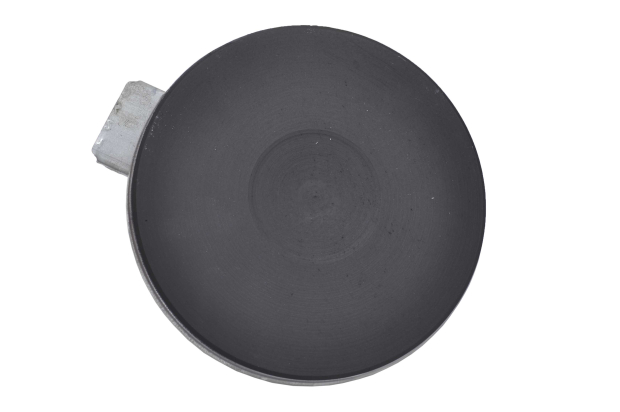 Конфорка ЭКЧ-1,0  Д-145 (с нерж. ободом) Webo