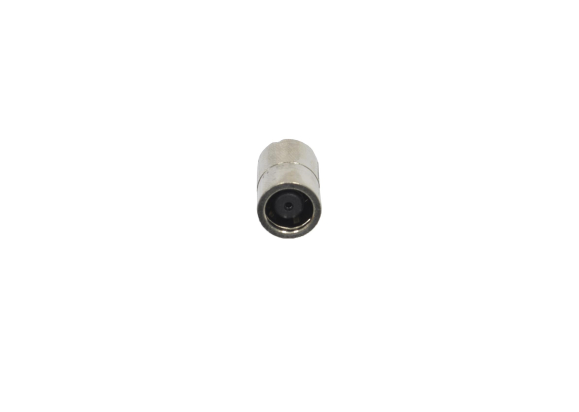 Разъем питания 7.4x0.6 "гн" (центр - штырь)