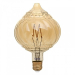 687300 Лампа светодиодная General Loft димм. G125TDSS-E27-7W, 2K 125x165 филамент (нитевидная) золотая