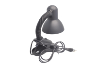Настольный светильник Эра N-102-E27-40W-BK черный