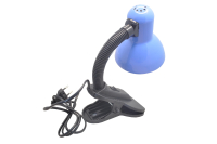 Настольный светильник Эра N-102-E27-40W-BU синий