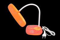 Настольный светильник Эра NLED-432-6W-OR оранжевый