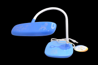 Настольный светильник Эра NLED-432-6W-BU синий