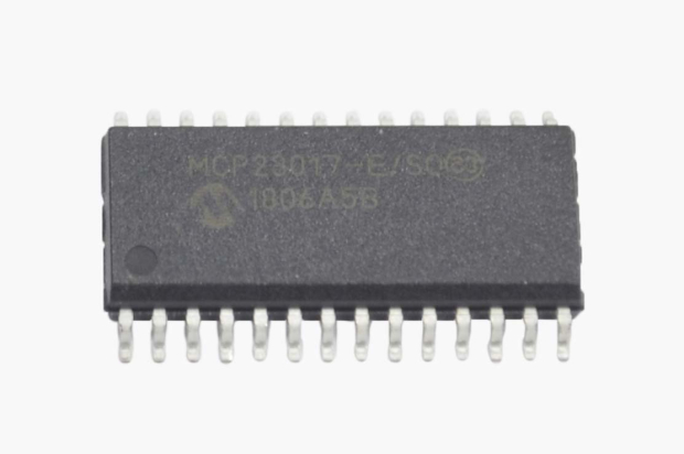 MCP23017-E SO28 Микросхема