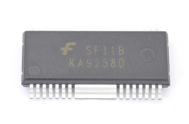 KA9258D Микросхема