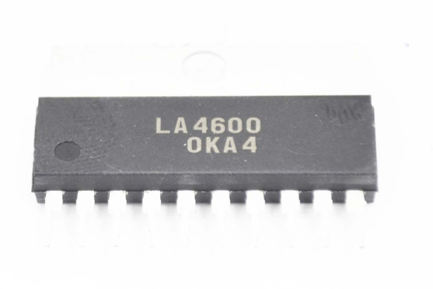 LA4600 Микросхема
