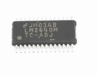 LM2640MTC-ADJ Микросхема