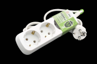 Удлинитель Эра 220V 3 розетки 1,5м UDL-10-315-E Greenline 3