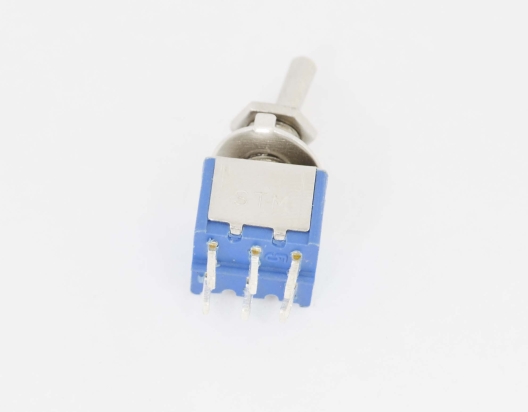 Микротумблер STM-202 On-On 3A 250V