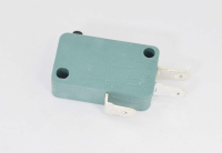 Микропереключатель KW7-0 (MSW-01B) 250V 5A зеленый 3-pin
