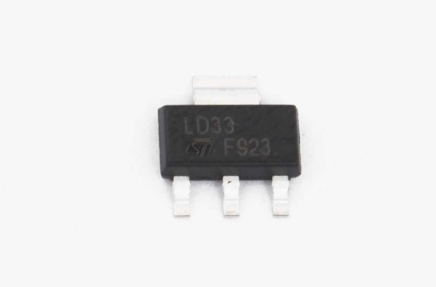 LD1117S-3.3 (LD33) SOT223 Микросхема