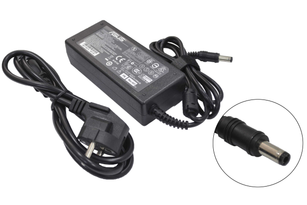 Блок питания 220V/19V 3.42A 65W Asus ASU-14 (5.5x2.5) импульсный (адаптер)