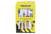 Набор паяльный Pinsun PS-640 220V/40W (8 предметов)