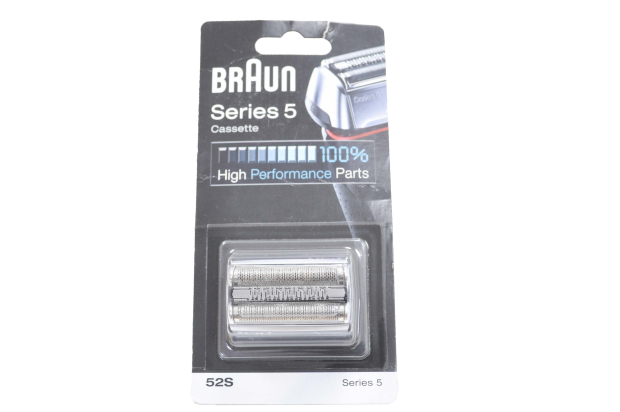 Braun Сетка + режущий блок 52S