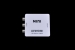 Конвертор 3 RCA (вход) HDMI (выход) AV2HDMI H-124 — фото 1