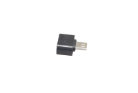 Адаптер Fumiko MA15 OTG Micro USB / USB черный